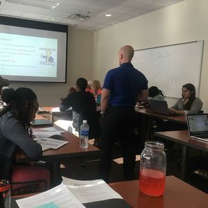 Meet your Posher, Matthew